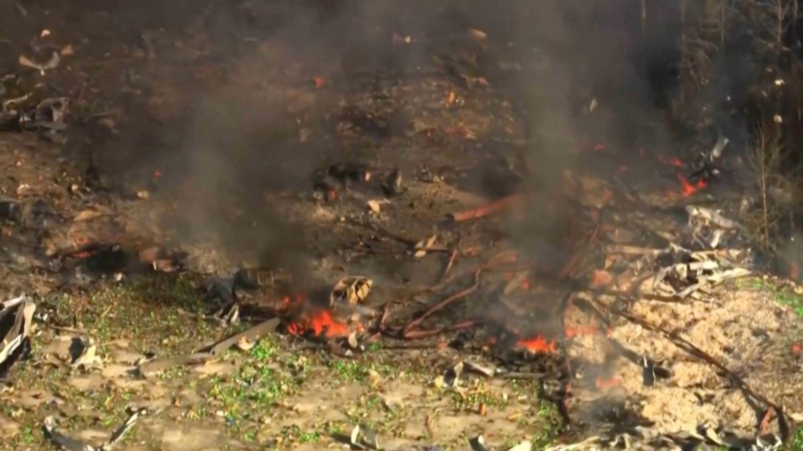 Tennessee: 19 people missing after explosion at military munitions plant