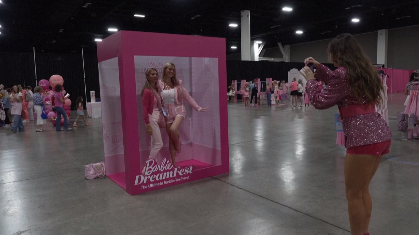 ‘We got Wonka’d’: Barbie event issues refunds