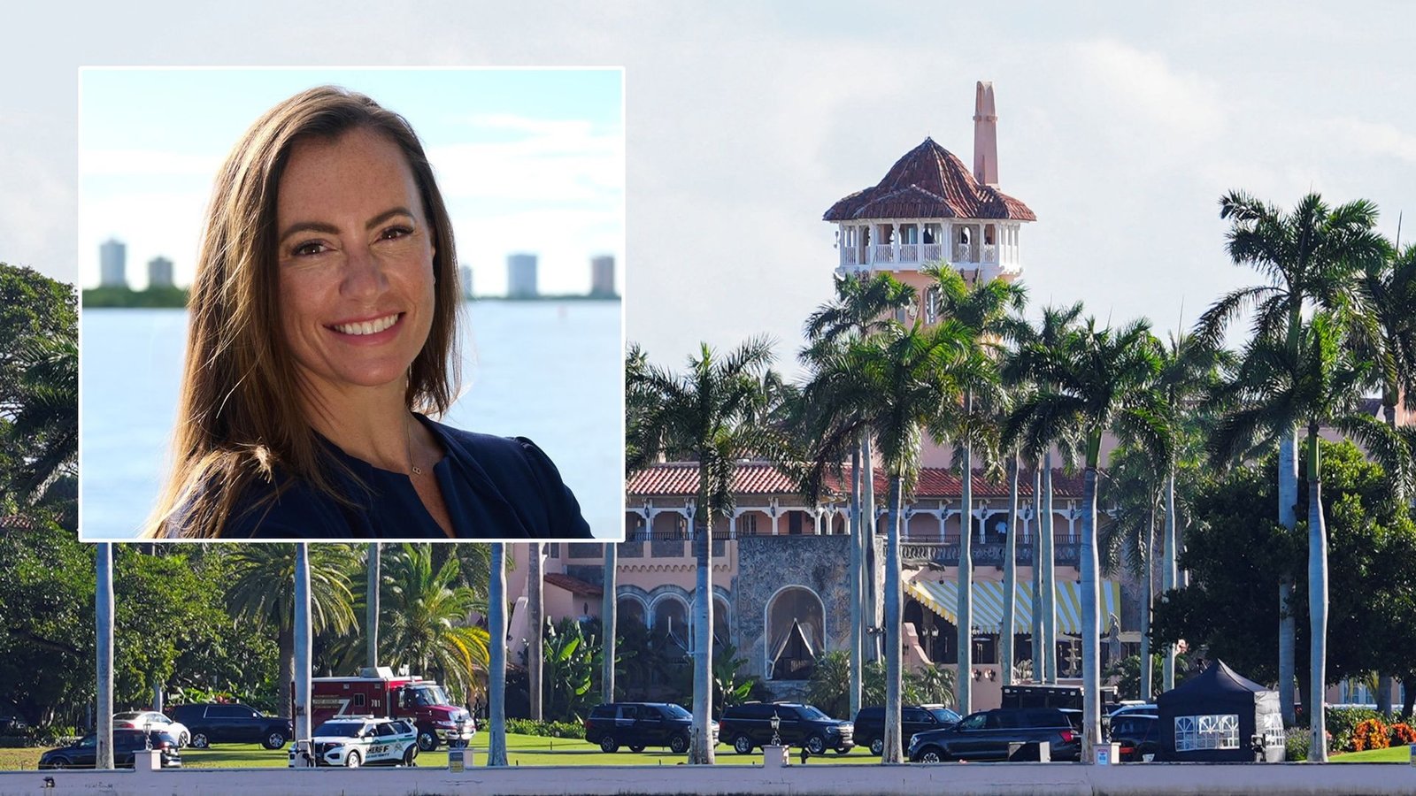Democrat flips seat on Trump’s home turf