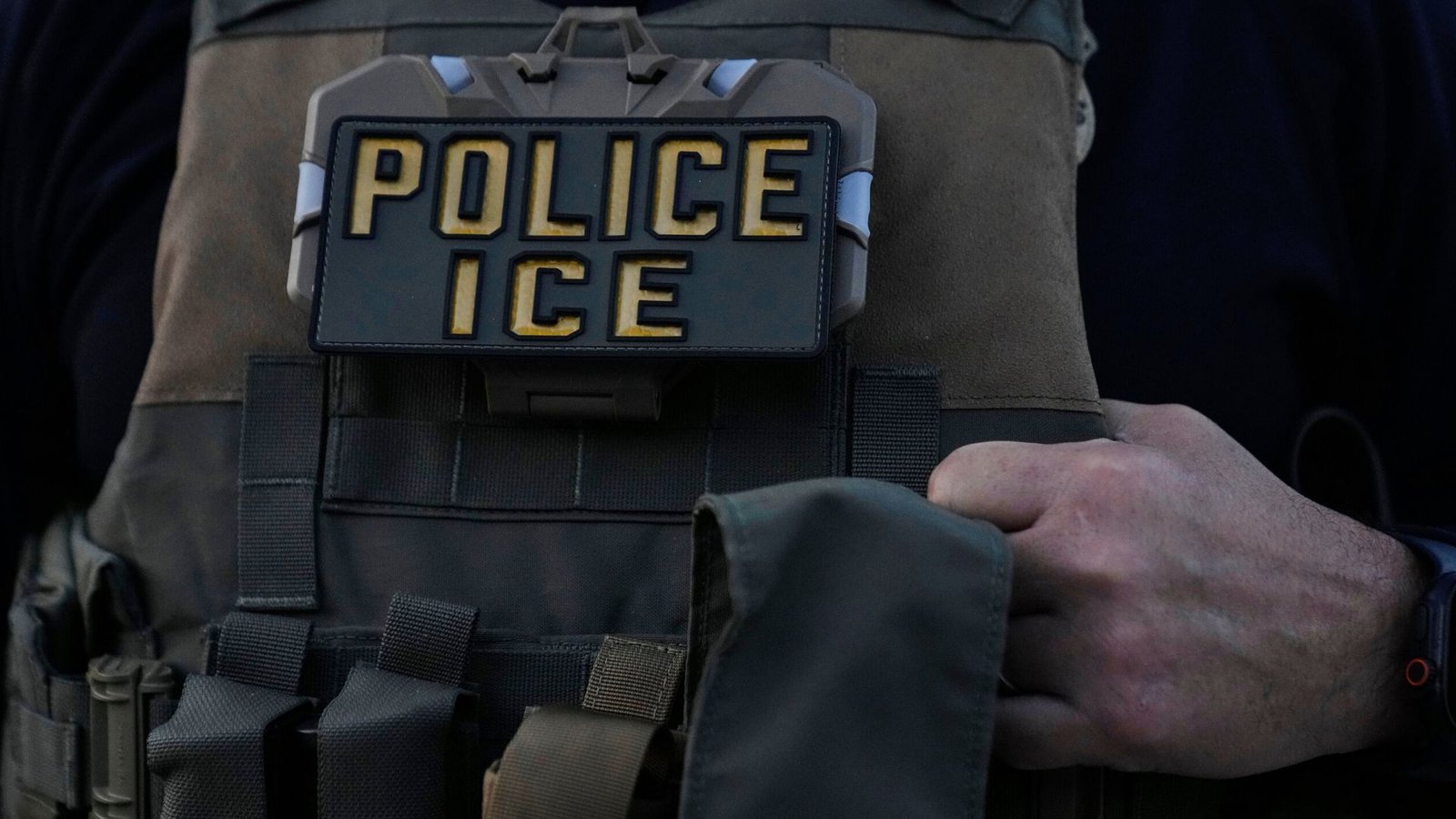 Trump orders ICE agents into airports to arrest ‘all illegal immigrants’