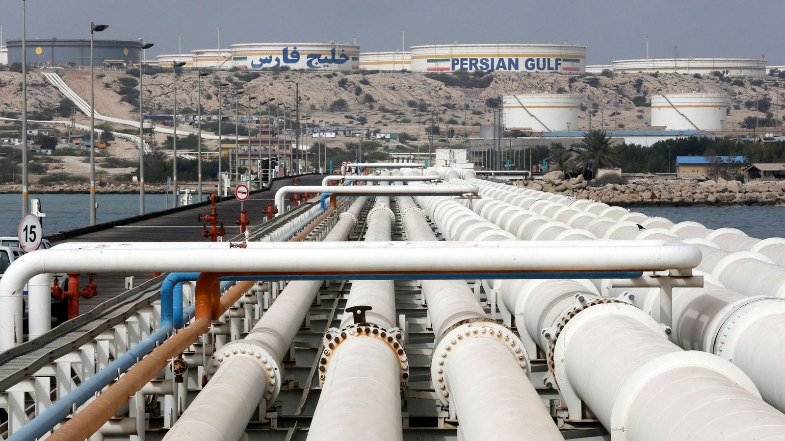 Iran says Trump has ‘backed down’ after he postpones energy attacks
