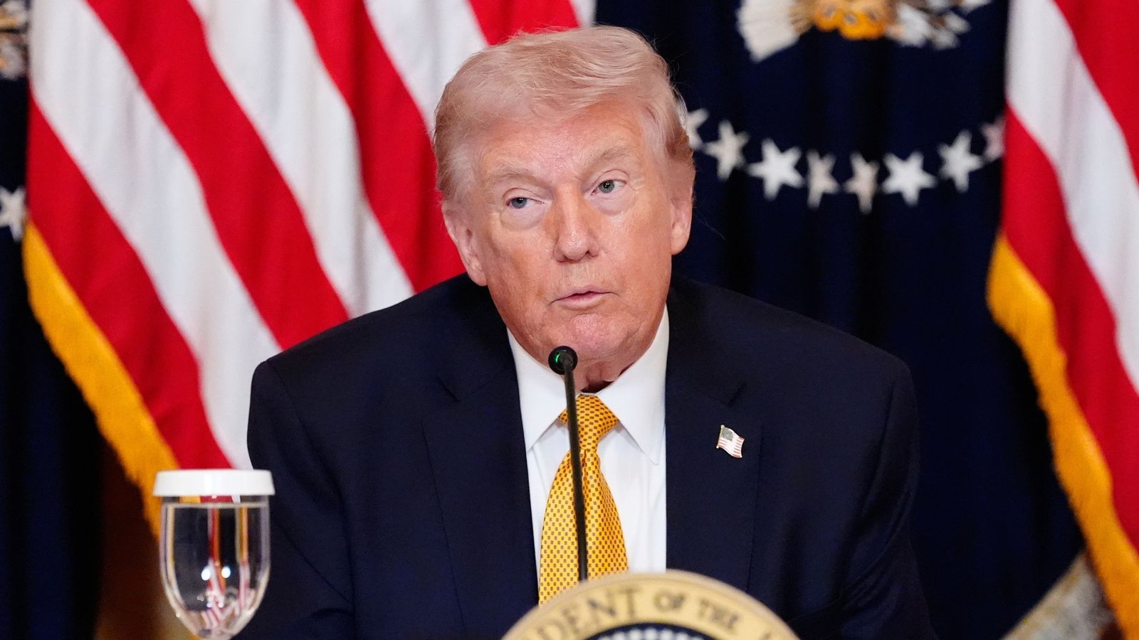 Trump fooled by fake AI video and fresh attack on Starmer – key takeaways from his latest appearances