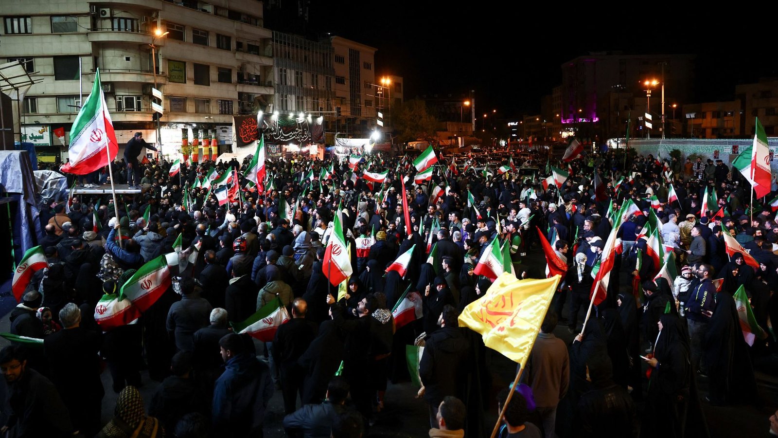 What is Iran’s 10-point peace plan – and what has Trump said?
