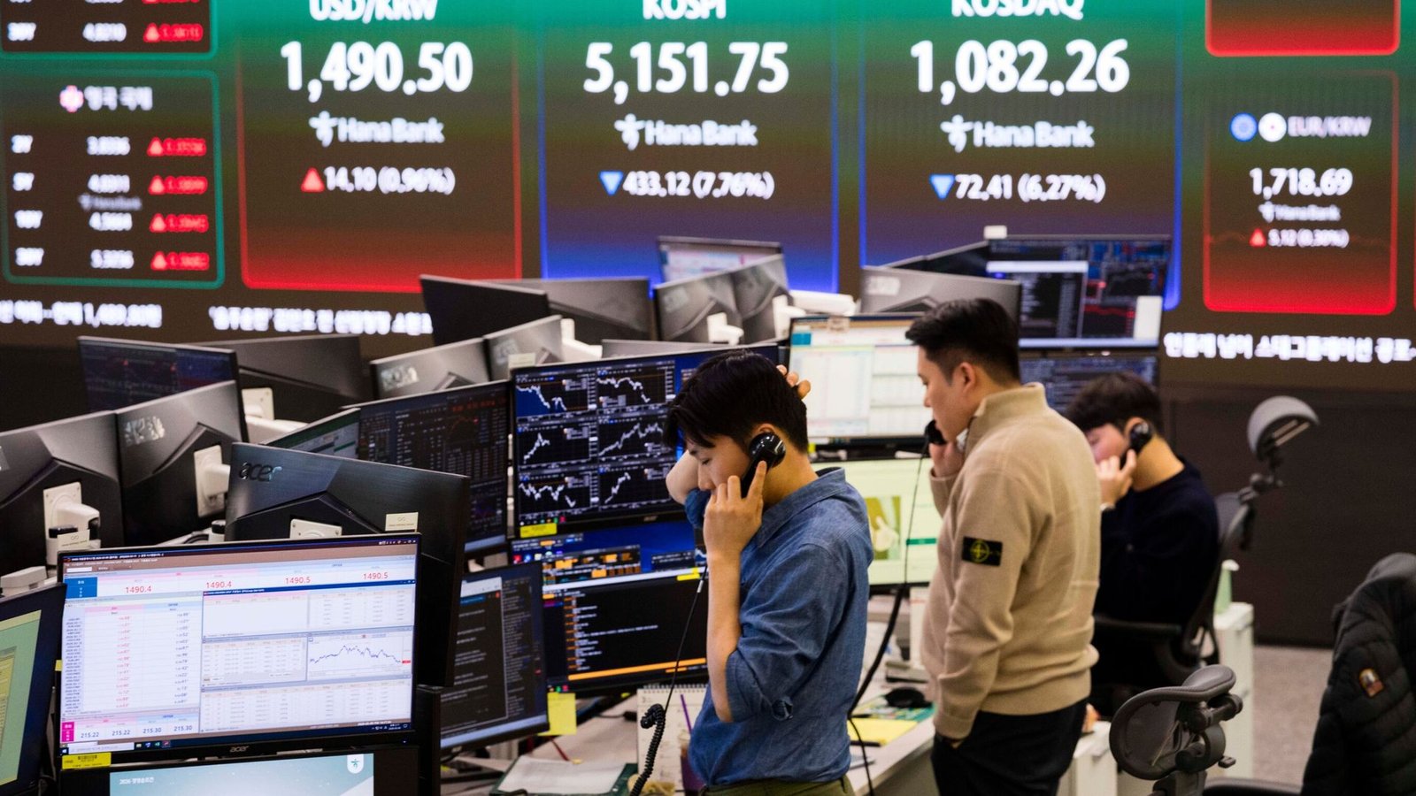 Clear market uncertainty despite latest Trump attempt to soothe concerns