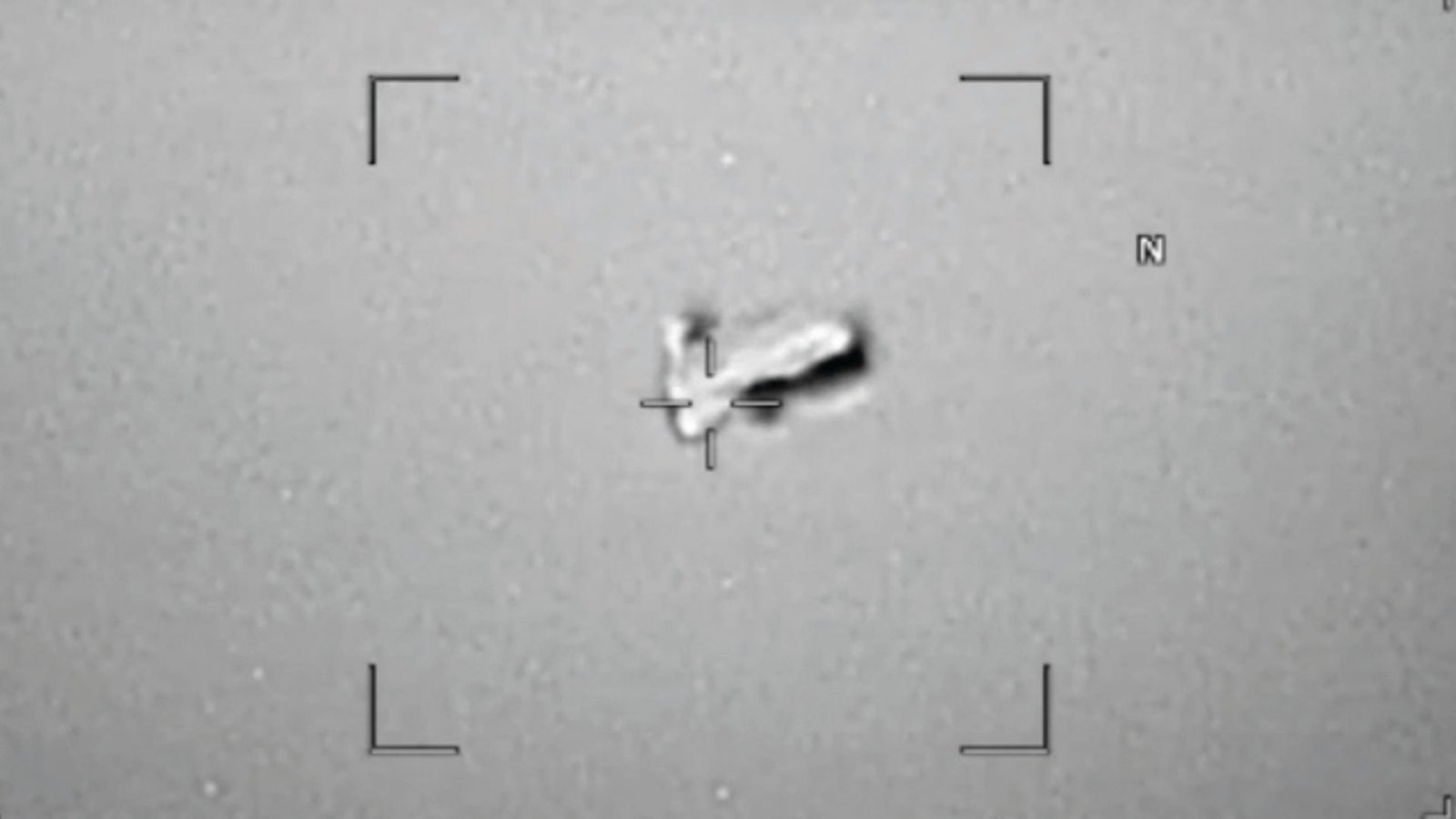 ‘Never-before-seen’ files on UFOs released by Pentagon
