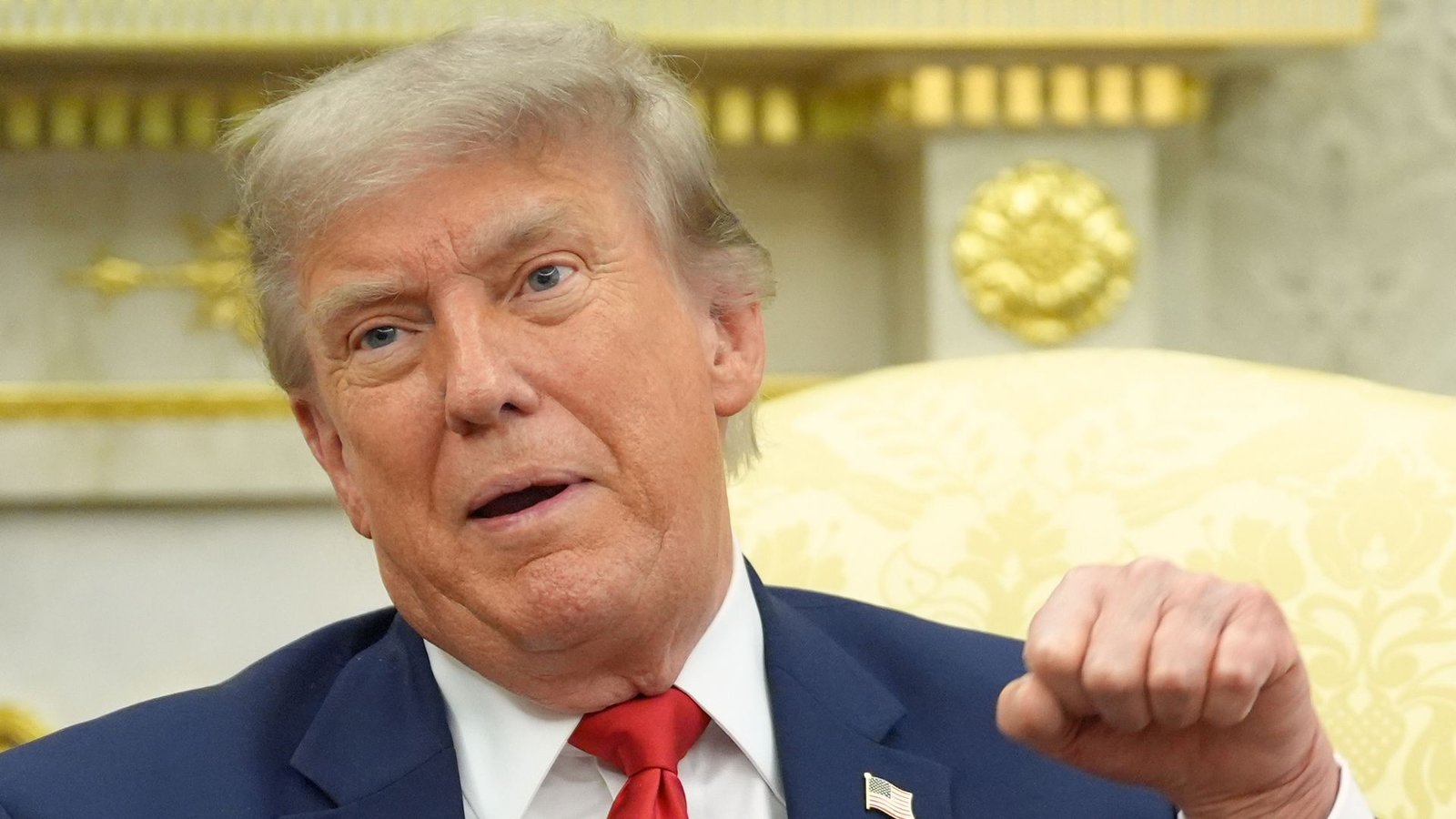 Trump says ‘courageous’ Zelenskyy ‘doing pretty well’ in war with Russia