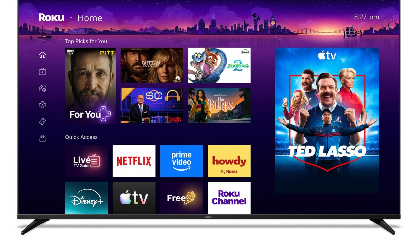 Fox to buy Roku for $22bn