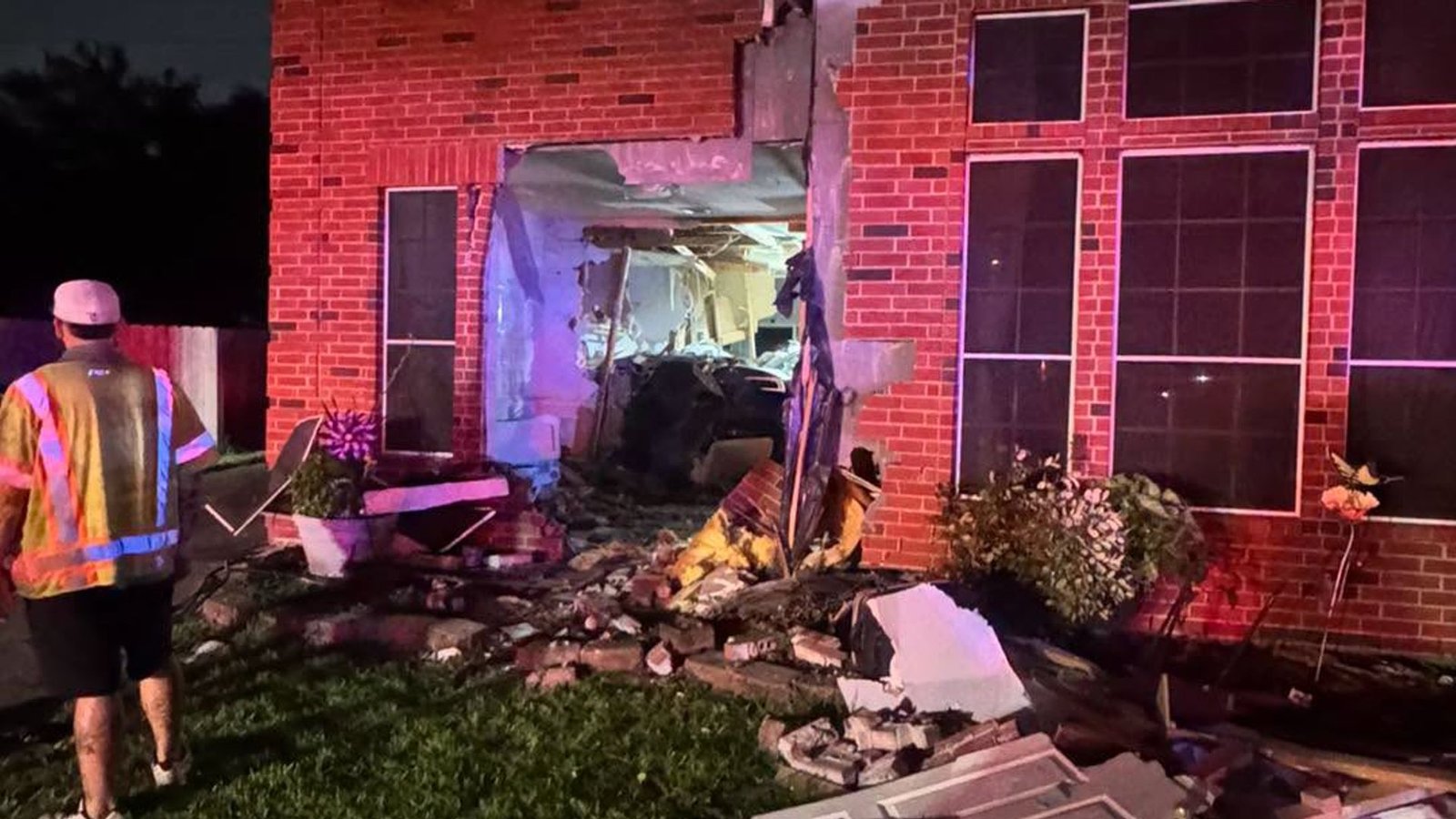 Family sues Tesla over fatal high-speed crash into mother’s front room