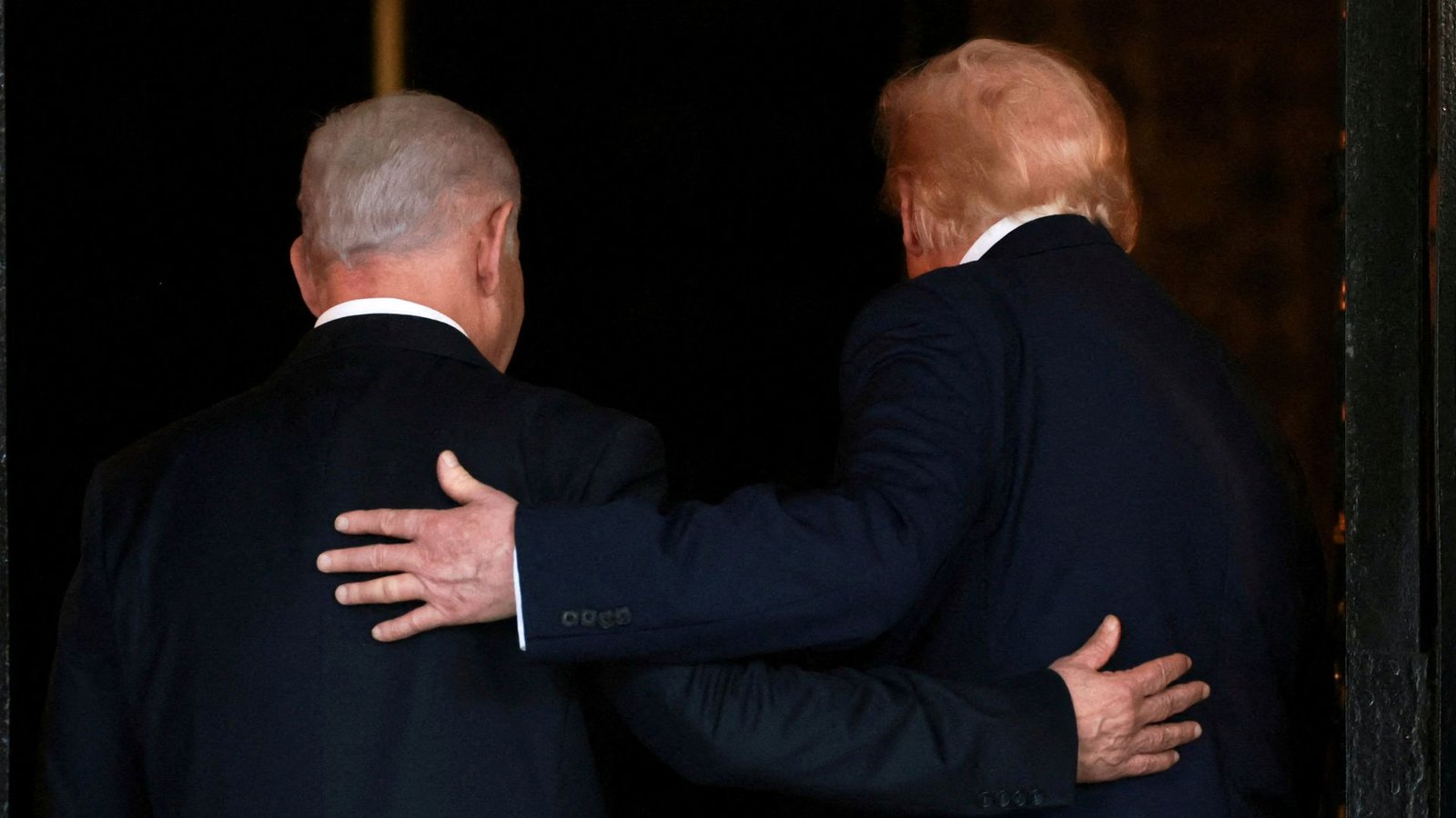 Trump’s gone rogue and left Netanyahu a horrendous choice