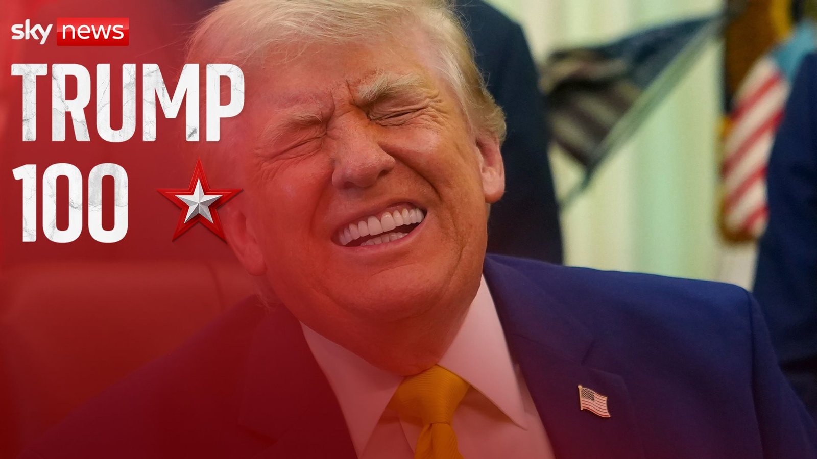 The week the Republicans started to turn on Donald Trump
