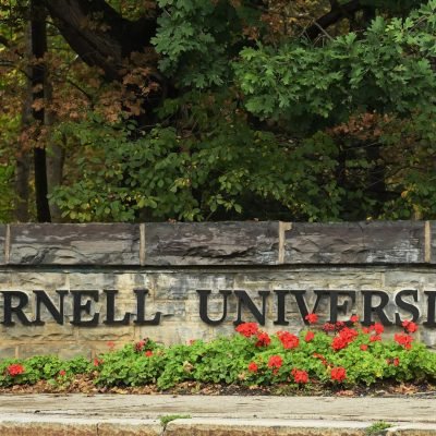 Cornell president calls alleged gang rape ‘deeply disturbing’