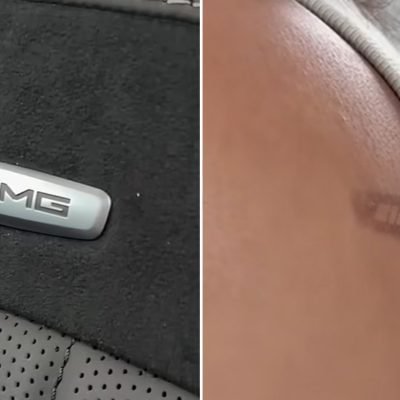 Drivers sue Mercedes-Benz and allege car’s logo gave them burns