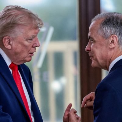 Trump pauses tariffs on Canada after last-minute deal