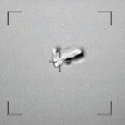 ‘Never-before-seen’ files on UFOs released by Pentagon